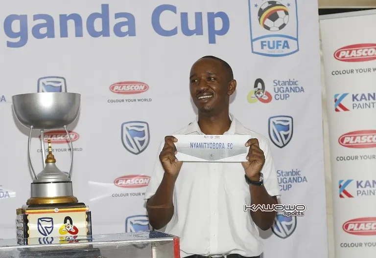 FUFA confirms dates for 2021 Uganda Cup round of 32 games