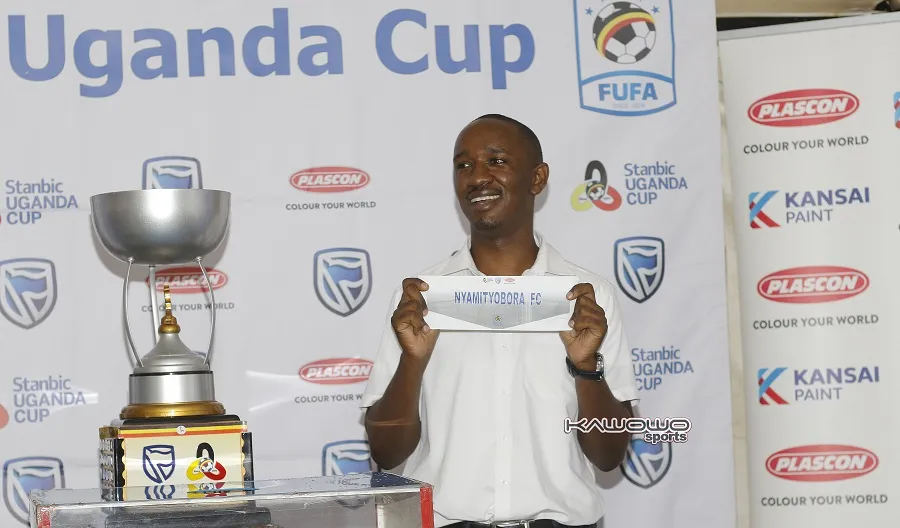 FUFA confirms dates for 2021 Uganda Cup round of 32 games